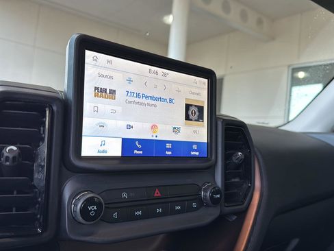 Used 2023 Ford Bronco Sport Outer Banks image 21