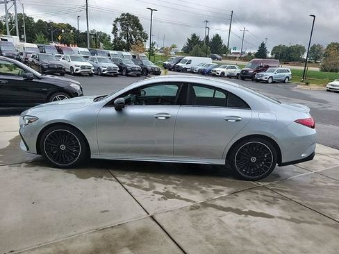 Certified 2025 Mercedes-Benz CLA 250 4MATIC image 8