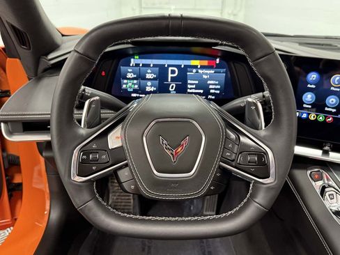 Used 2023 Chevrolet Corvette Stingray Premium Conv w/ 3LT image 16