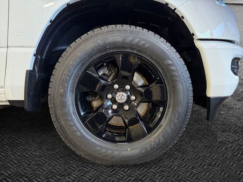 Used 2023 RAM 1500 Big Horn image 11