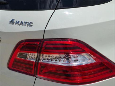 Used 2012 Mercedes-Benz ML 350 4MATIC image 5