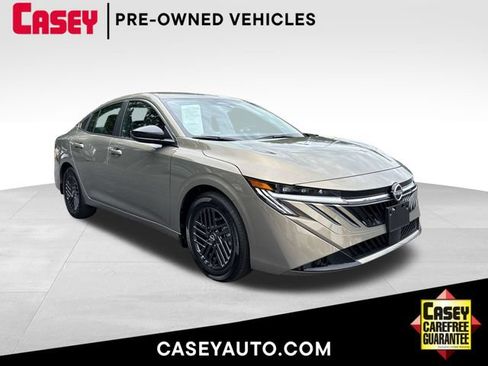 Used 2026 Nissan Sentra SV w/ Floor Mat Package FWD image 1