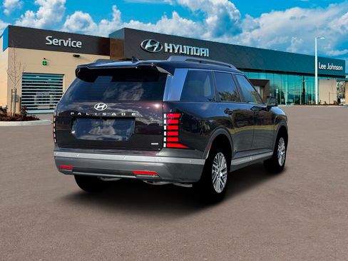 New 2026 Hyundai Palisade SEL AWD/4WD image 7