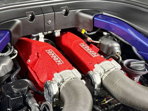 Used 2023 Ferrari Roma RWD image 25