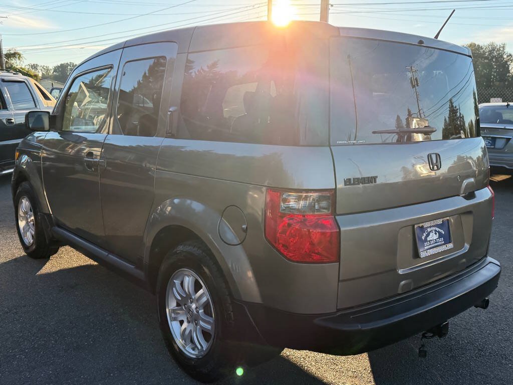 Used 2008 Honda Element EX image 19