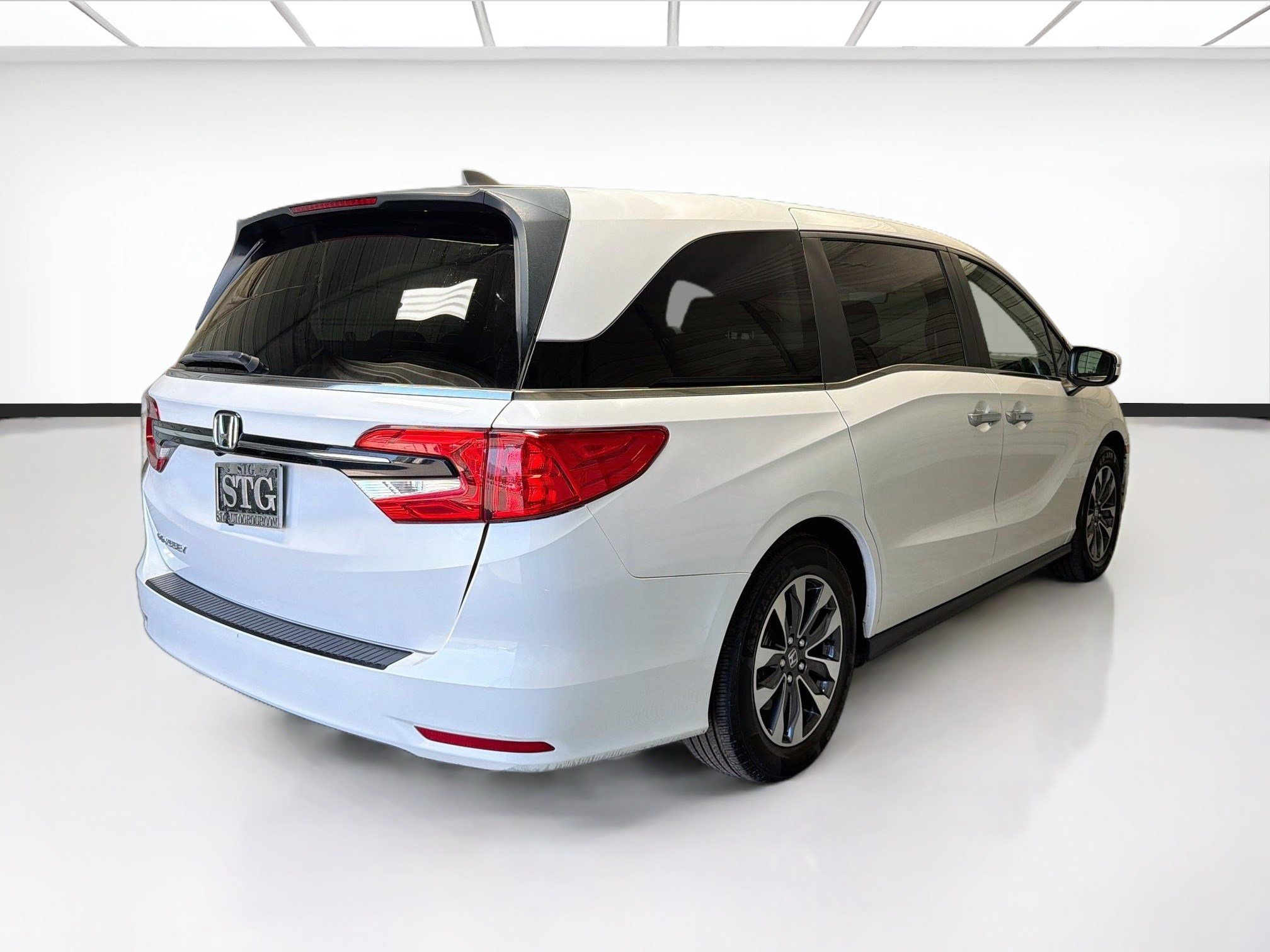 Used 2024 Honda Odyssey EX-L image 4