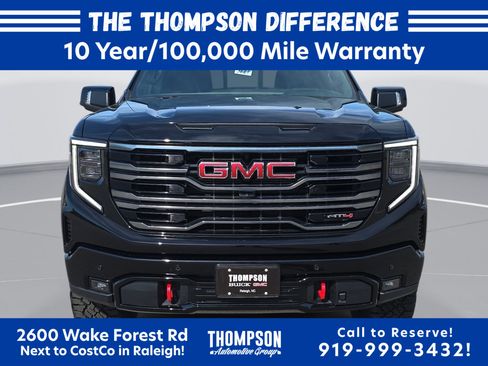 New 2026 GMC Sierra 1500 AT4 w/ Technology Package AWD/4WD image 11