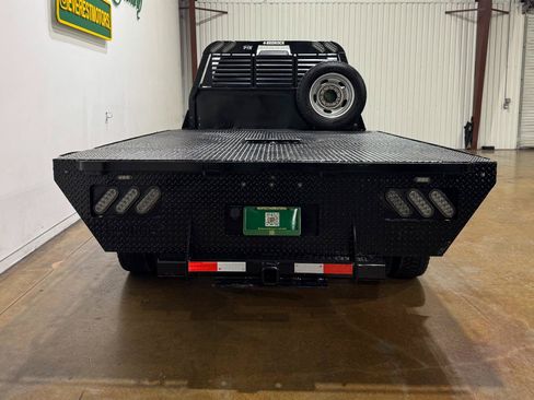 Used 2022 RAM 5500 Tradesman w/ Max Tow Package AWD/4WD image 7