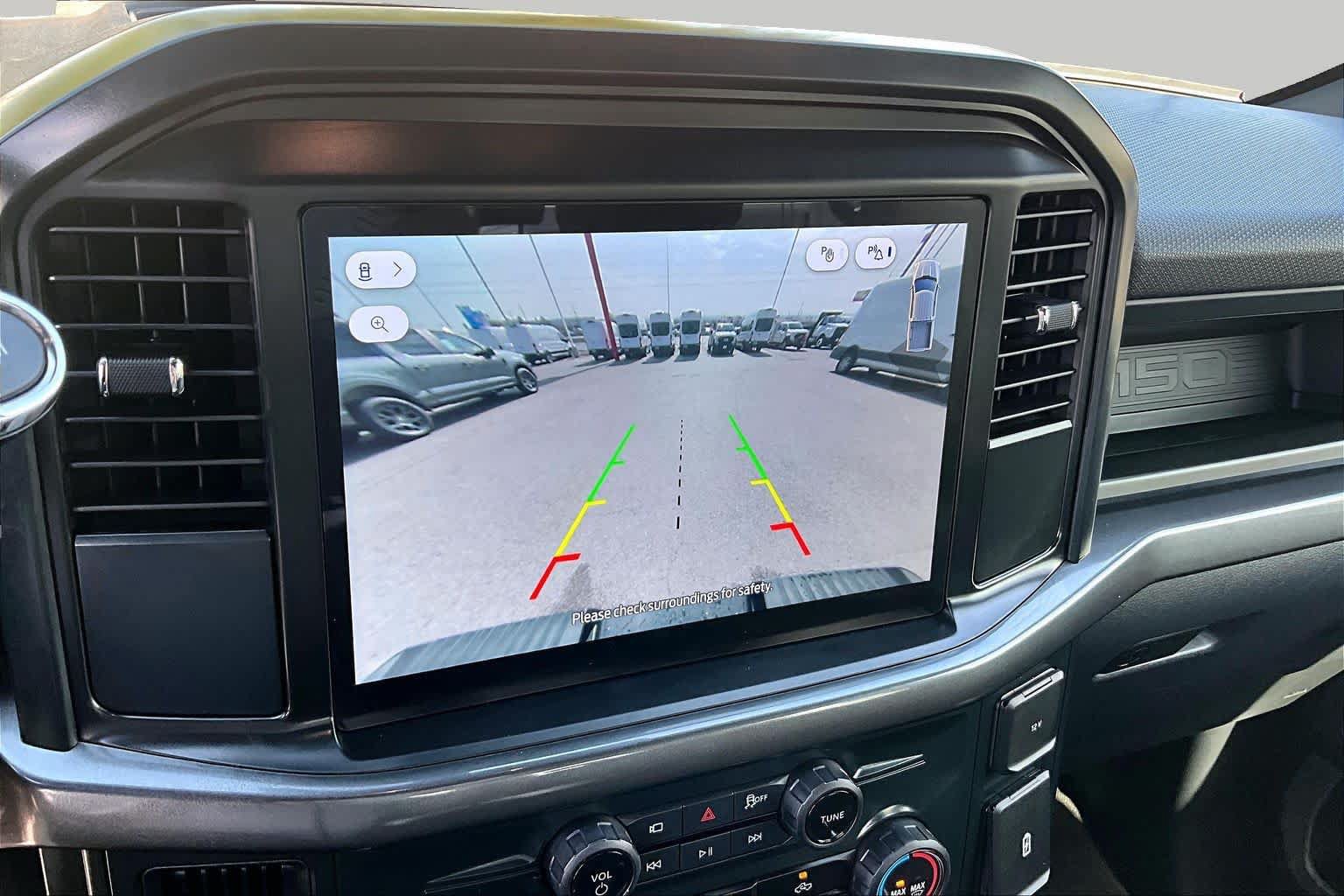 Used 2025 Ford F150 STX RWD image 24