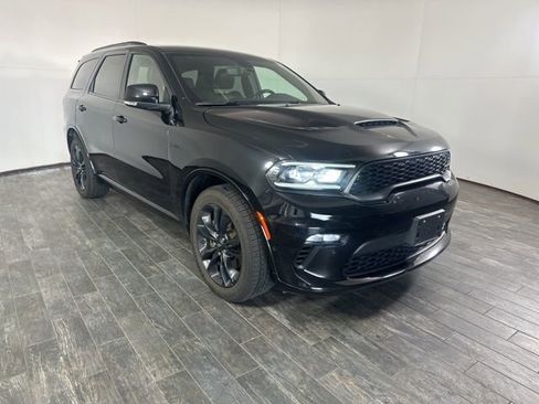 Used 2022 Dodge Durango R/T w/ Blacktop Package image 3