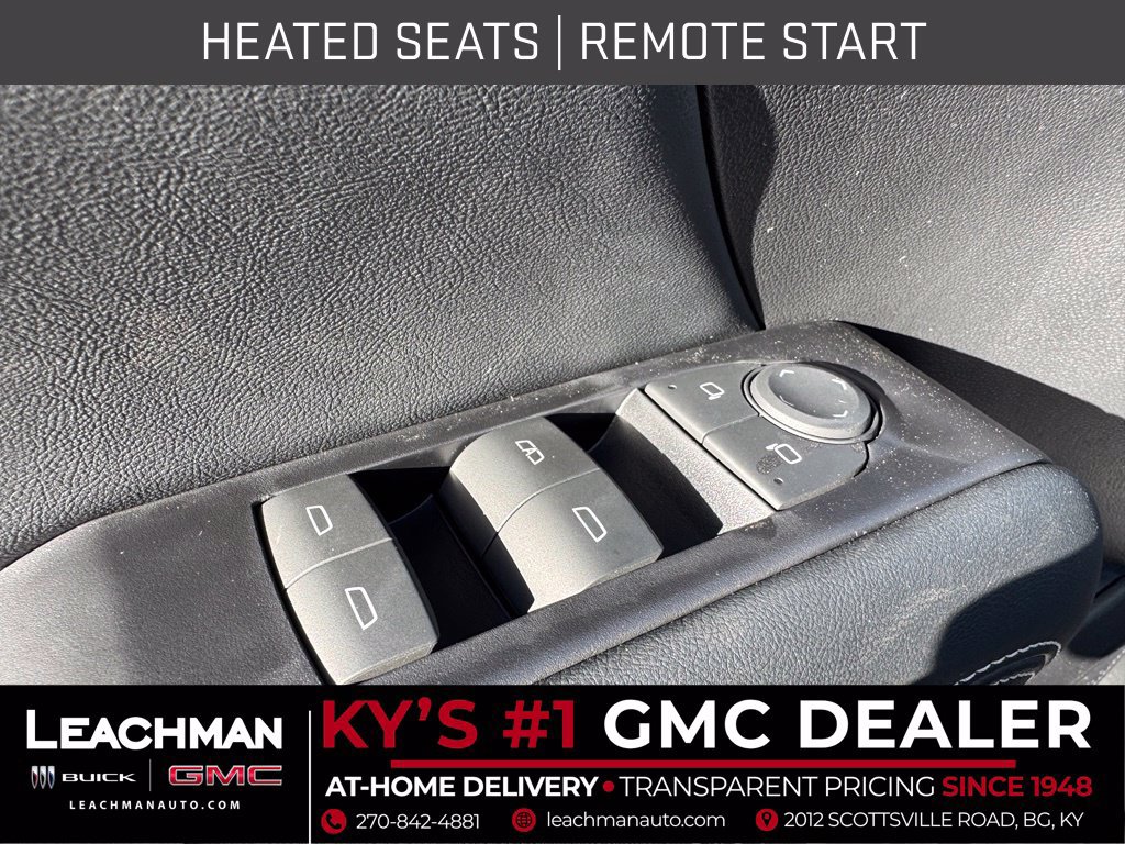 New 2027 GMC Terrain Elevation w/ Elevation Premium Package FWD image 12