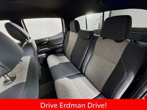Certified 2022 Toyota Tacoma TRD Sport w/ Technology Package RWD image 8