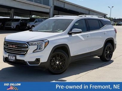 Certified 2023 GMC Terrain SLT w/ Infotainment Package II