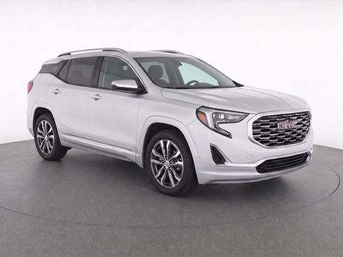 Certified 2019 GMC Terrain Denali w/ Advanced Safety Package AWD/4WD image 2
