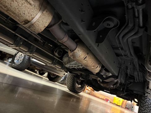 Used 2002 Ford Excursion Limited image 54