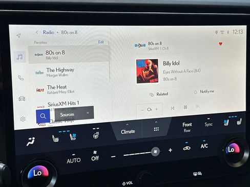 Used 2025 Lexus RX 350 Premium Plus w/ Accessory Package FWD image 20