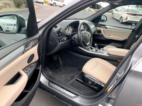 Used 2016 BMW X3 xDrive28i AWD/4WD image 2