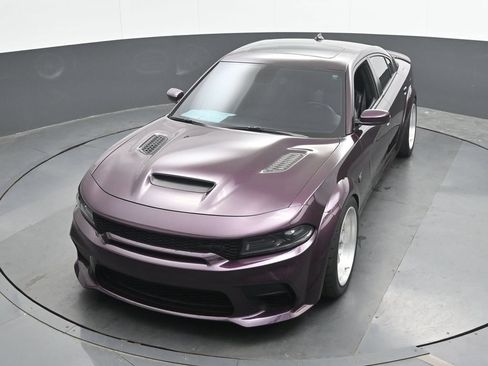 Used 2022 Dodge Charger SRT Hellcat RWD image 40