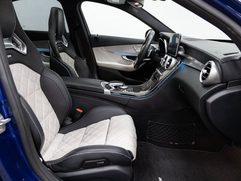 Used 2018 Mercedes-Benz C 43 AMG 4MATIC Sedan image 14