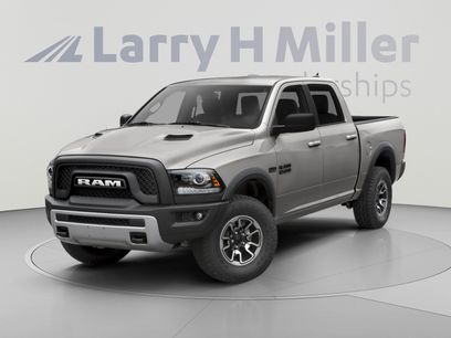 Used 2017 RAM 1500 Rebel w/ Luxury Group