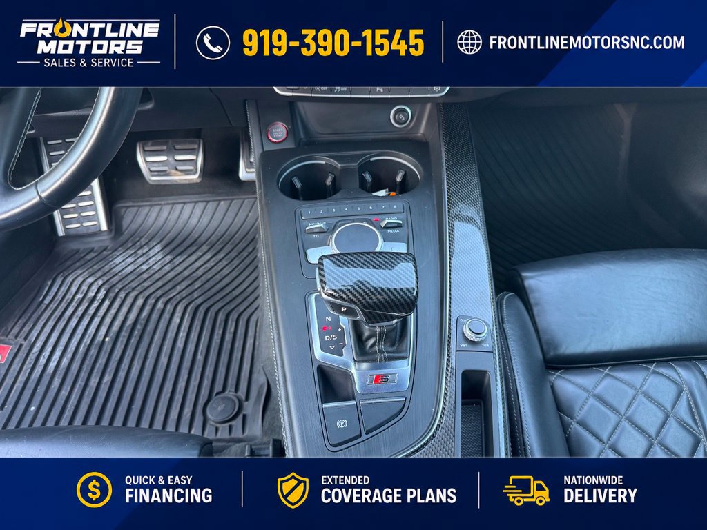 Used 2018 Audi S5 Prestige AWD/4WD image 18