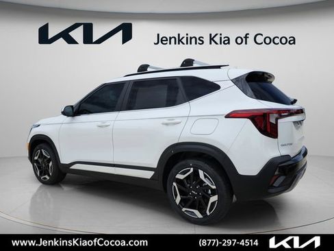 New 2026 Kia Seltos SX w/ SX Sunroof Package AWD/4WD image 8