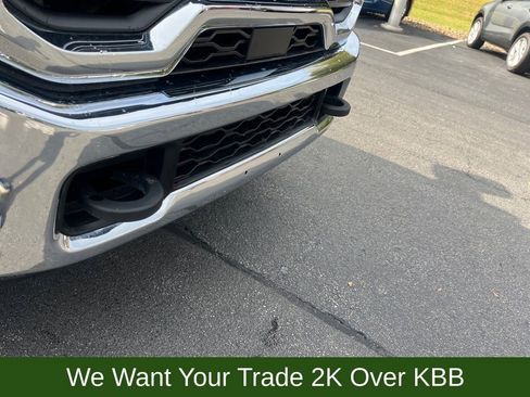 Used 2025 RAM 5500 Tradesman image 25