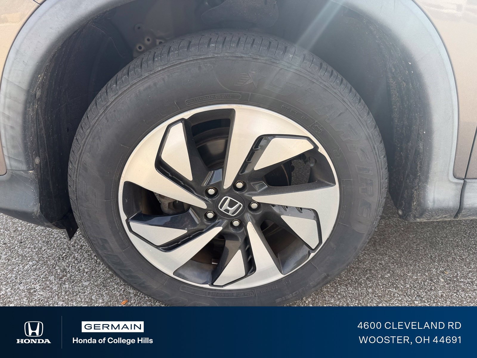 Used 2016 Honda CR-V Touring image 12