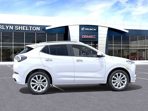 New 2026 Buick Encore GX Avenir image 5
