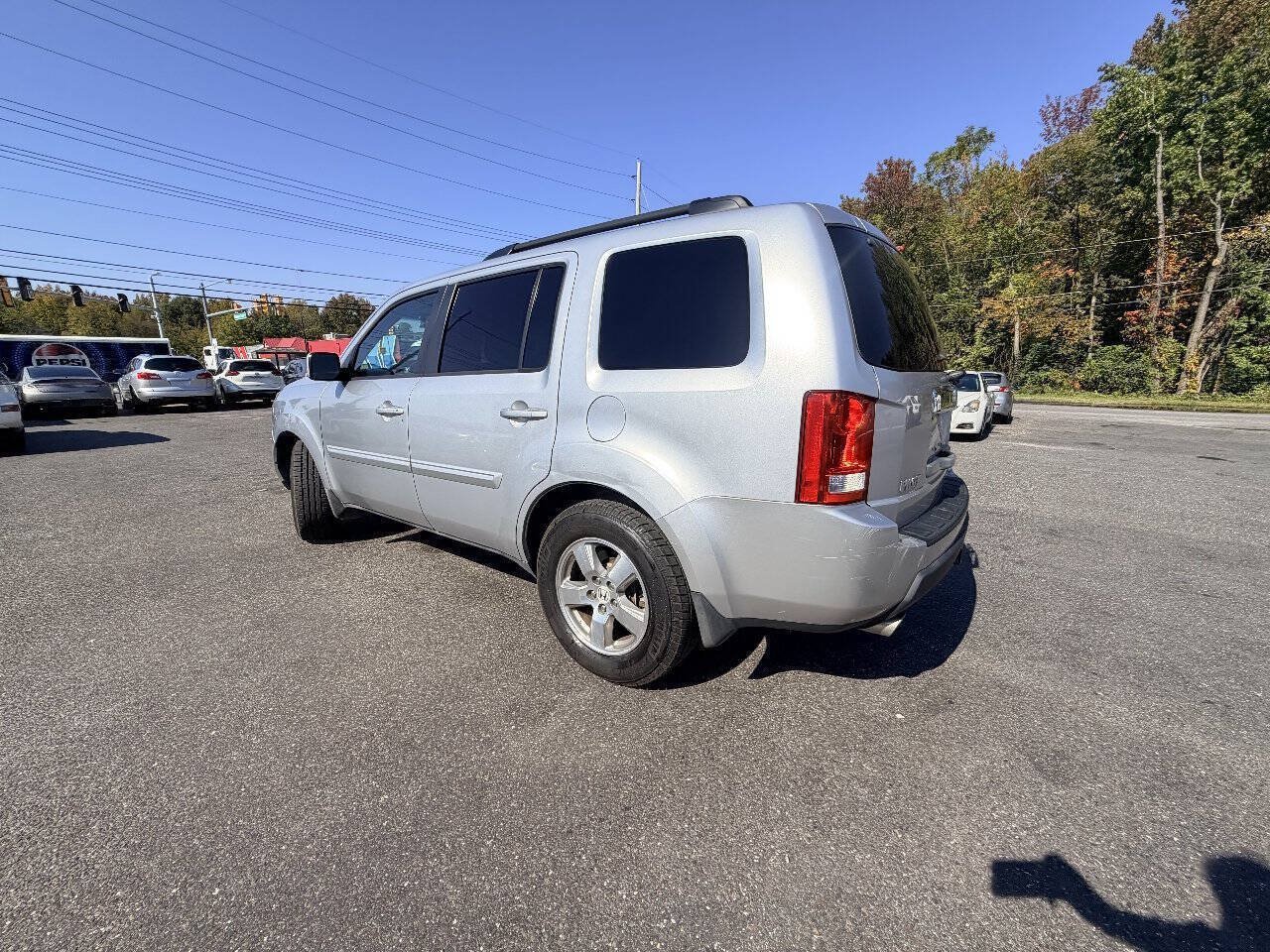 Used 2010 Honda Pilot EX-L image 10