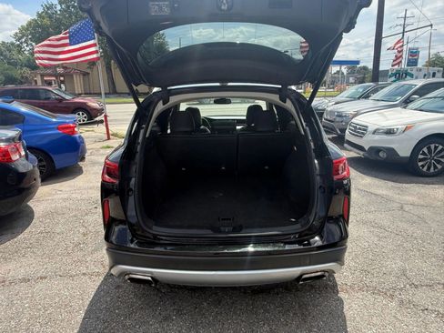 Used 2019 INFINITI QX50 Luxe FWD image 8