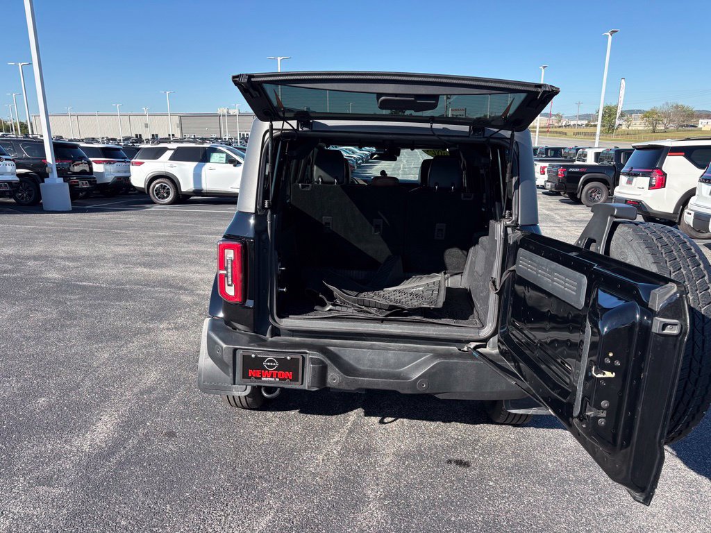 Used 2024 Ford Bronco Outer Banks AWD/4WD image 14