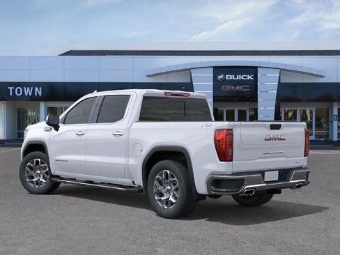 New 2026 GMC Sierra 1500 SLT w/ SLT Premium Plus Package AWD/4WD image 3