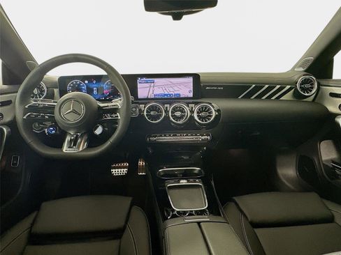 Certified 2026 Mercedes-Benz CLA 35 AMG 4MATIC image 28