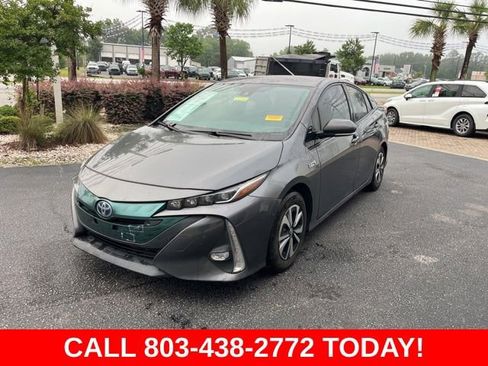Used 2017 Toyota Prius Prime Advanced FWD image 34
