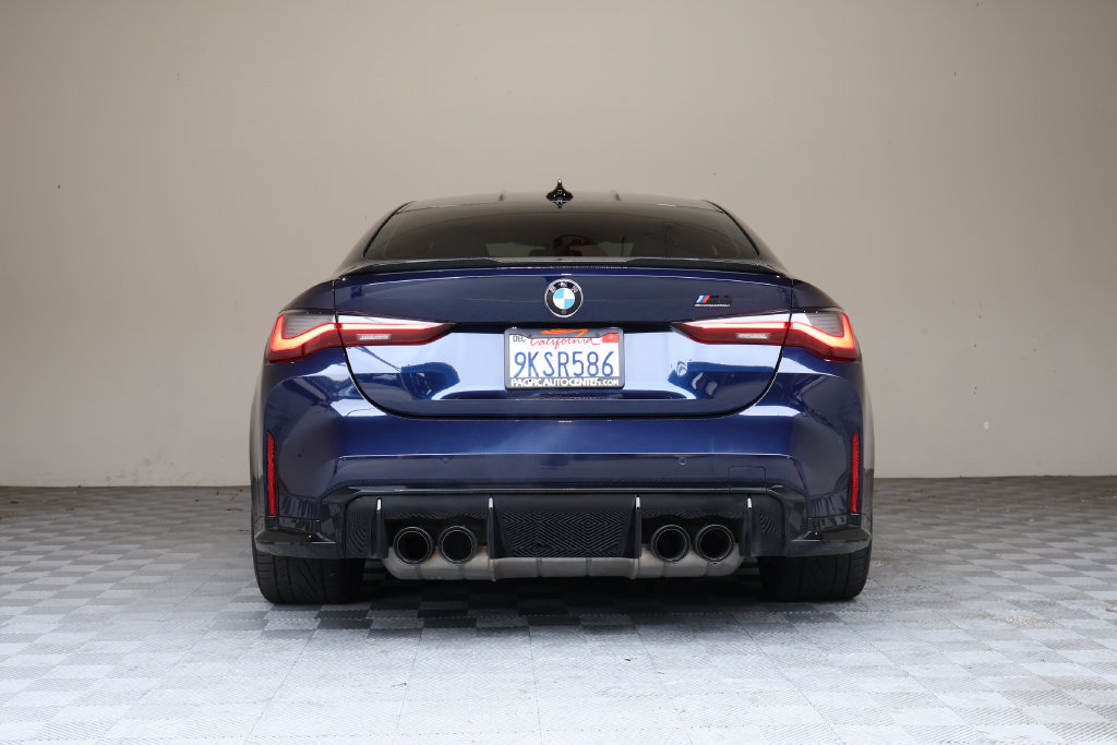 Used 2022 BMW M4 Competition RWD image 14