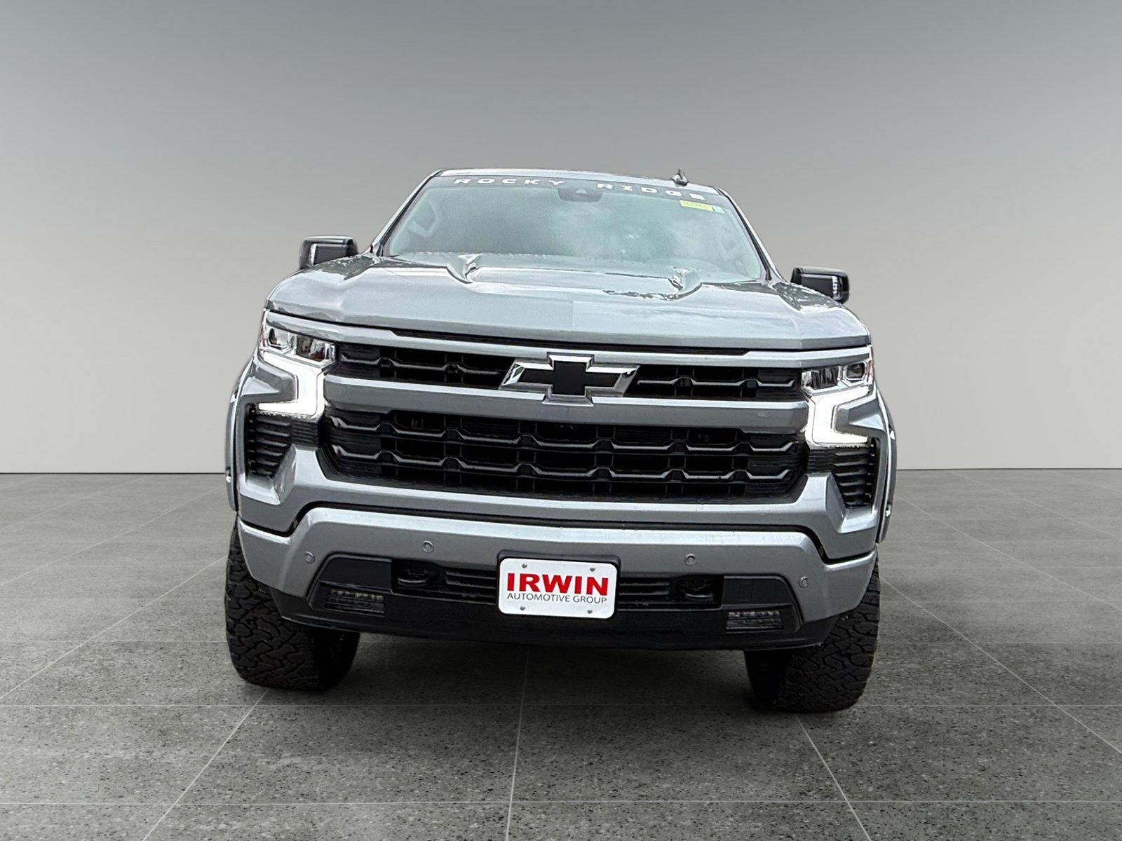New 2026 Chevrolet Silverado 1500 RST AWD/4WD image 8