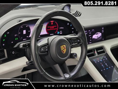 Used 2021 Porsche Taycan Turbo S image 38
