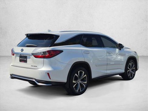 Used 2021 Lexus RX 350L Premium w/ Premium Package AWD/4WD image 5