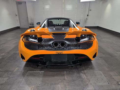 New 2027 McLaren 750S Spider RWD image 19