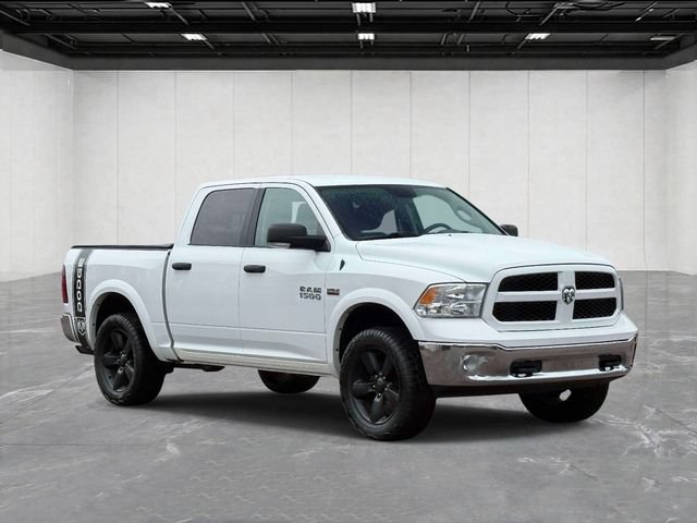 Used 2016 RAM 1500 Outdoorsman AWD/4WD image 7