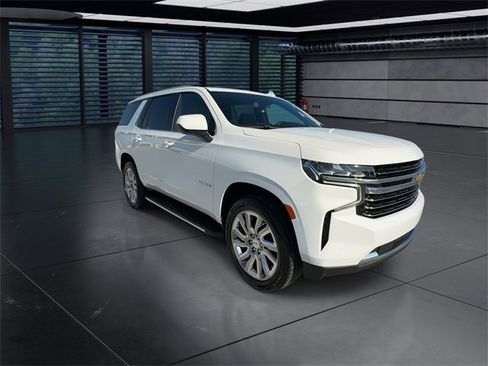 Used 2021 Chevrolet Tahoe LT image 2