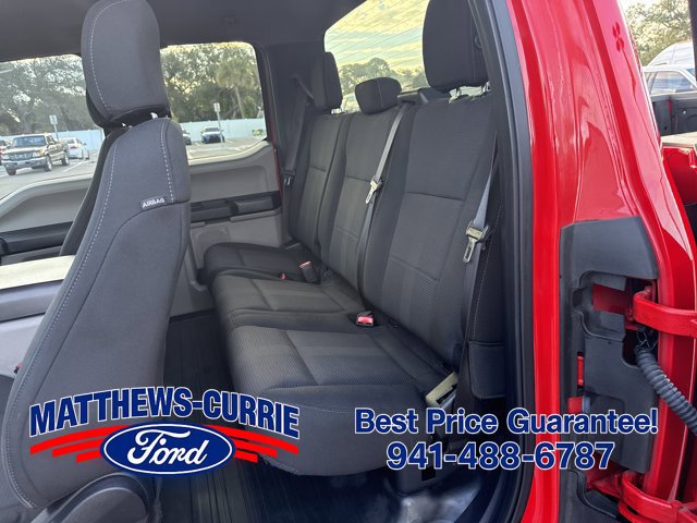 Used 2017 Ford F150 XL w/ Equipment Group 101A Mid RWD image 12