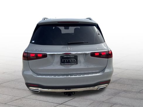 New 2025 Mercedes-Benz GLS 450 4MATIC image 6