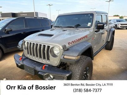 Used 2021 Jeep Gladiator Mojave w/ Trailer Tow Package
