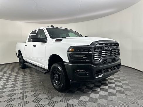 New 2026 RAM 2500 Tradesman image 9