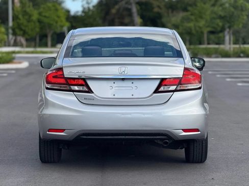 Used 2015 Honda Civic EX image 5