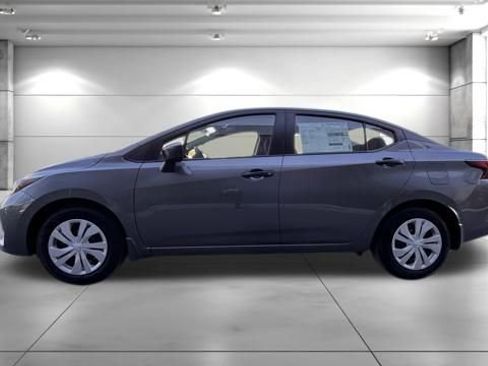 New 2025 Nissan Versa S w/ Trunk Package image 4