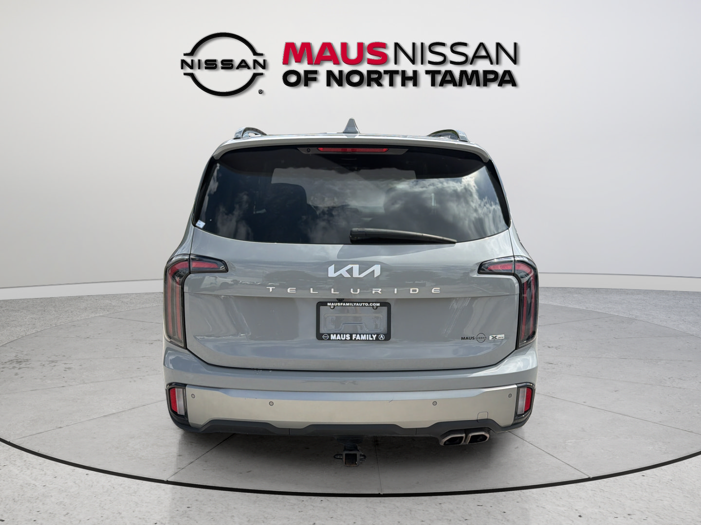 Used 2023 Kia Telluride SX X-Pro AWD/4WD image 9