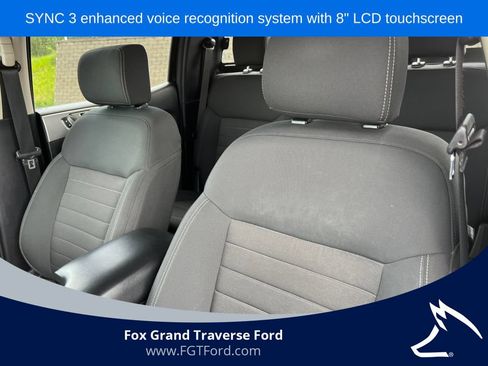 Certified 2019 Ford Ranger XLT w/ Equipment Group 302A Luxury AWD/4WD image 12